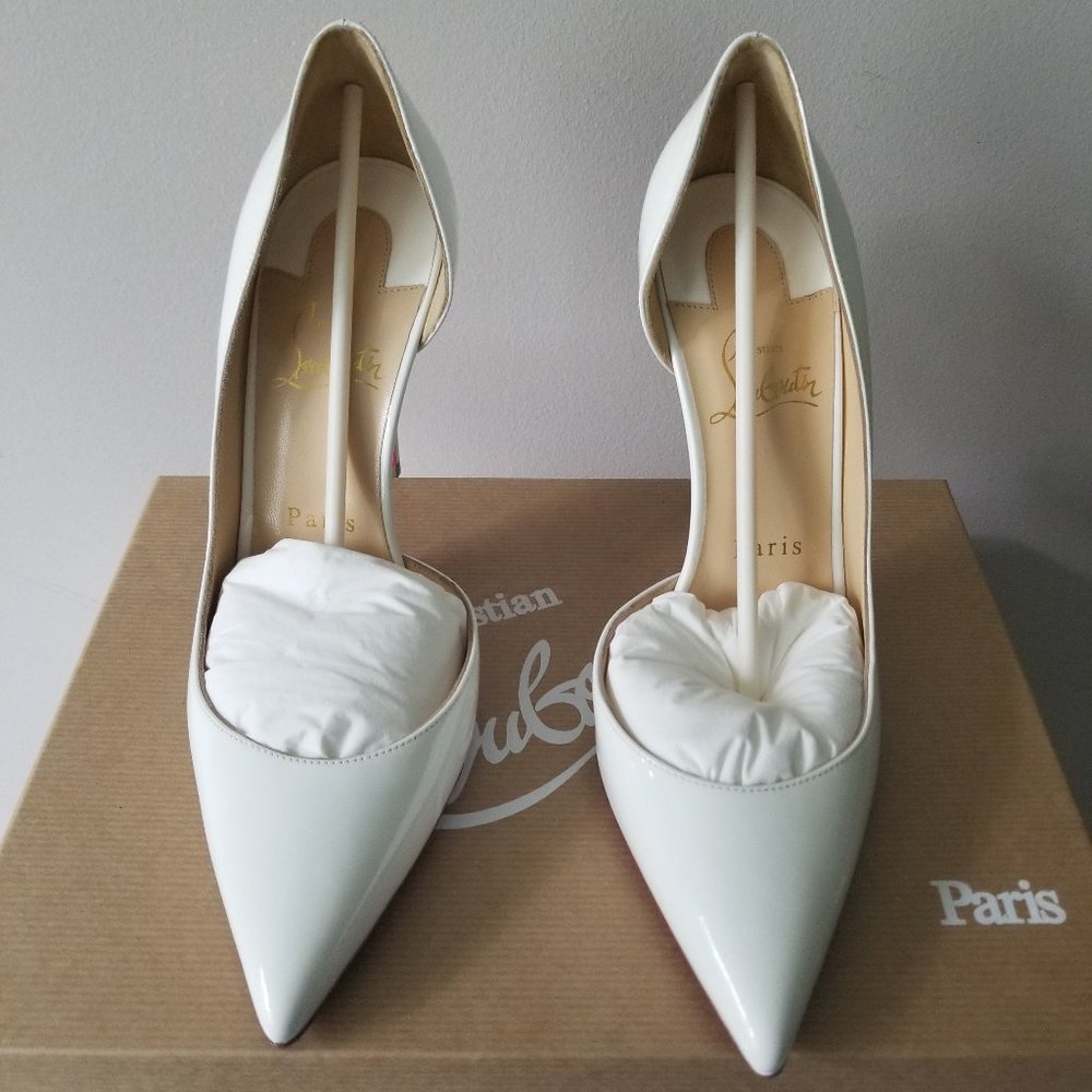 Christian Louboutin Iriza 100 Patent